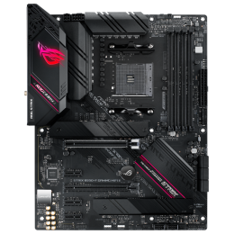 Материнская плата Asus ROG STRIX B550-F GAMING WIFI II /AM4,B550,USB3.2 GEN 2,MB
