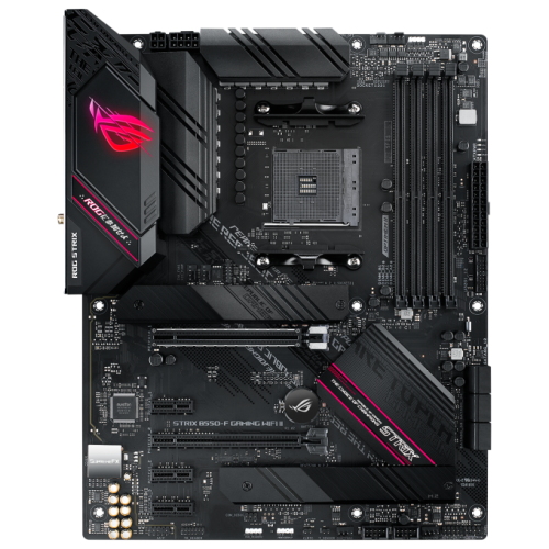 Материнская плата Asus ROG STRIX B550-F GAMING WIFI II /AM4,B550,USB3.2 GEN 2,MB
