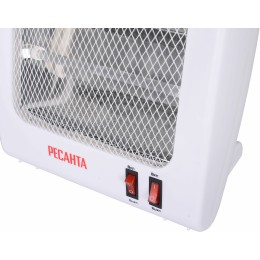 Обогреватель инфракрасный Ресанта ИКО-800Л 800Вт белый