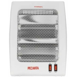 Обогреватель инфракрасный Ресанта ИКО-800Л 800Вт белый