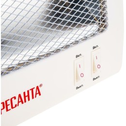 Обогреватель инфракрасный Ресанта ИКО-800Л 800Вт белый