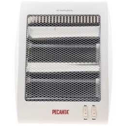 Обогреватель инфракрасный Ресанта ИКО-800Л 800Вт белый