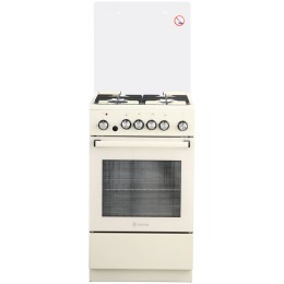 Комбинированная плита DE LUXE 5040.41гэ(кр)чр 013 бежевый
