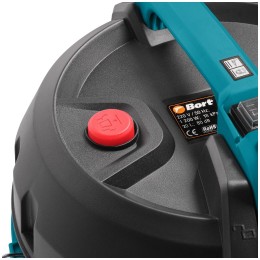 Пылесос Bort BSS-1220 BLACK (93412598)