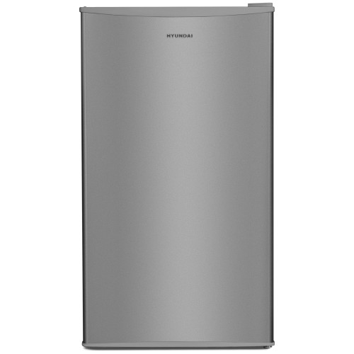 Холодильник HYUNDAI CO1003 серебристый (однокамерный)