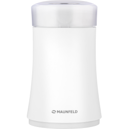 Кофемолка MAUNFELD MF-531WH