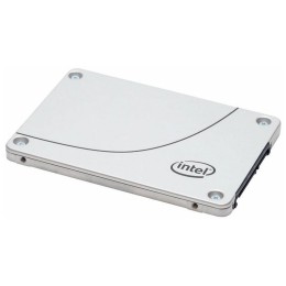 Накопитель SSD Intel SATA III 480Gb SSDSC2KG480GZ01 D3-S4620 2.5"