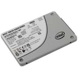 Накопитель SSD Intel SATA III 480Gb SSDSC2KG480GZ01 D3-S4620 2.5"