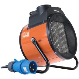 Тепловая пушка электрическая Patriot PTR 7S оранжевый