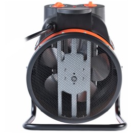 Тепловая пушка электрическая Patriot PTR 7S оранжевый