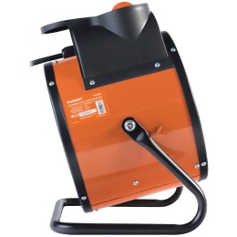 Тепловая пушка электрическая Patriot PTR 7S оранжевый