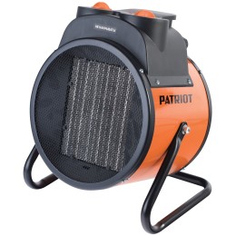 Тепловая пушка электрическая Patriot PTR 7S оранжевый