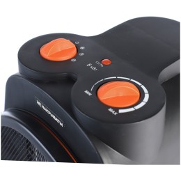 Тепловая пушка электрическая Patriot PTR 7S оранжевый