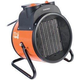 Тепловая пушка электрическая Patriot PTR 7S оранжевый