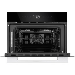 Шкаф духовой электрический MAUNFELD AMCO458GB, встраиваемый