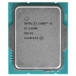 Процессор Intel Core i5-12500 (3.0GHz, 18MB, LGA1700) tray