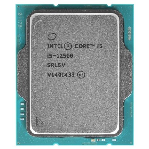 Процессор Intel Core i5-12500 (3.0GHz, 18MB, LGA1700) tray