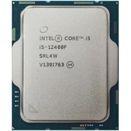Процессор Intel Core i5-12400F Soc-1700 (CM8071504650609S RL5Z \ CM8071504555318S RL4W) (2.5GHz) OEM