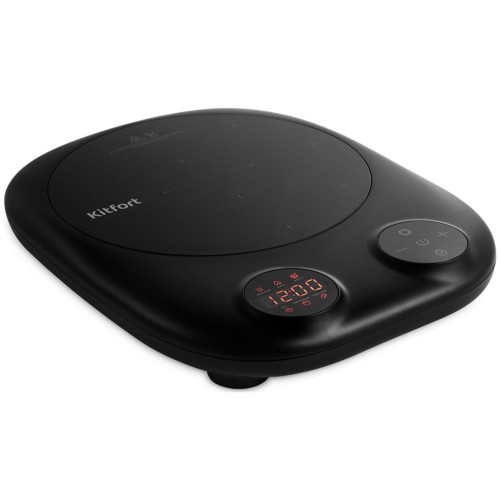 Плита индукционная KITFORT КТ-145 черный стеклокерамика (настольная)