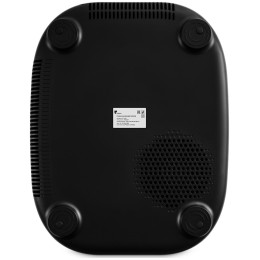 Плита индукционная KITFORT КТ-145 черный стеклокерамика (настольная)