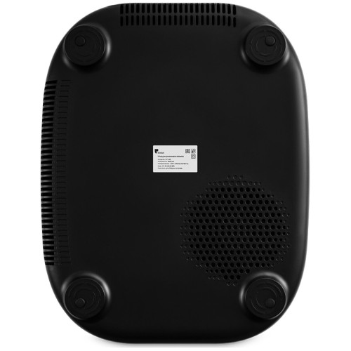 Плита индукционная KITFORT КТ-145 черный стеклокерамика (настольная)