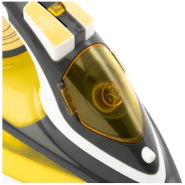 Утюг STARWIND SIR2447 2400Вт желтый/серый