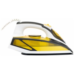 Утюг STARWIND SIR2447 2400Вт желтый/серый