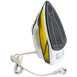 Утюг STARWIND SIR2447 2400Вт желтый/серый