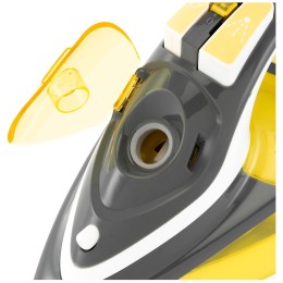 Утюг STARWIND SIR2447 2400Вт желтый/серый