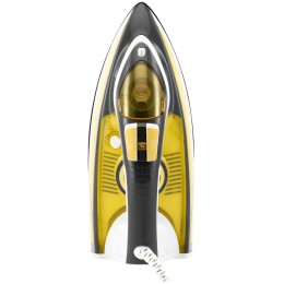 Утюг STARWIND SIR2447 2400Вт желтый/серый