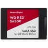 Твердотельный накопитель SSD M.2 2280 4TB WDC RED WDS400T1R0C