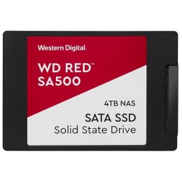 Твердотельный накопитель SSD M.2 2280 4TB WDC RED WDS400T1R0C