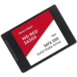 Твердотельный накопитель SSD M.2 2280 4TB WDC RED WDS400T1R0C