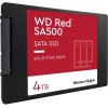 Твердотельный накопитель SSD M.2 2280 4TB WDC RED WDS400T1R0C
