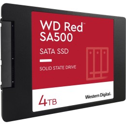 Твердотельный накопитель SSD M.2 2280 4TB WDC RED WDS400T1R0C