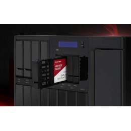 Твердотельный накопитель SSD M.2 2280 4TB WDC RED WDS400T1R0C