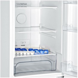 Холодильник HYUNDAI CC2056FWT белый (двухкамерный)