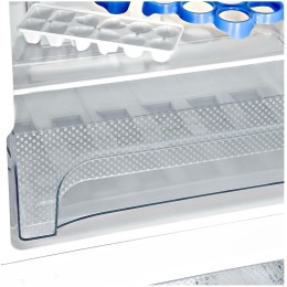 Холодильник HYUNDAI CC2056FWT белый (двухкамерный)