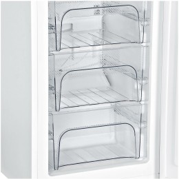 Холодильник HYUNDAI CC2056FWT белый (двухкамерный)