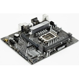 Материнская плата ASUS PRIME B660M-K D4, LGA1700, B660, 2*DDR4, D-Sub + HDMI, SATA3 + RAID, Audio, Gb LAN, USB 3.2*6, USB 2.0*6, COM*1 header (w/o cable), mATX