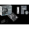 Материнская плата ASUS PRIME B660M-K D4, LGA1700, B660, 2*DDR4, D-Sub + HDMI, SATA3 + RAID, Audio, Gb LAN, USB 3.2*6, USB 2.0*6, COM*1 header (w/o cable), mATX