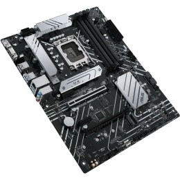 Материнская плата ASUS PRIME B660-PLUS D4 Soc-1700 4xDDR4 ATX AC`97 8ch(7.1) 2.5Gg RAID+HDMI+DP