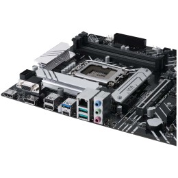 Материнская плата ASUS PRIME B660-PLUS D4 Soc-1700 4xDDR4 ATX AC`97 8ch(7.1) 2.5Gg RAID+HDMI+DP