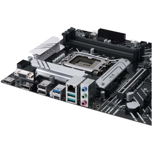 Материнская плата ASUS PRIME B660-PLUS D4 Soc-1700 4xDDR4 ATX AC`97 8ch(7.1) 2.5Gg RAID+HDMI+DP