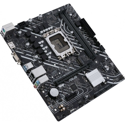 Материнская плата ASUS PRIME B660-PLUS D4 Soc-1700 4xDDR4 ATX AC`97 8ch(7.1) 2.5Gg RAID+HDMI+DP