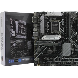 Материнская плата ASUS PRIME B660-PLUS D4 Soc-1700 4xDDR4 ATX AC`97 8ch(7.1) 2.5Gg RAID+HDMI+DP