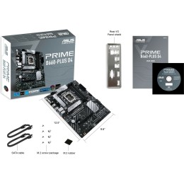 Материнская плата ASUS PRIME B660-PLUS D4 Soc-1700 4xDDR4 ATX AC`97 8ch(7.1) 2.5Gg RAID+HDMI+DP