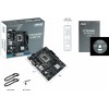 Материнская плата ASUS PRIME H610M-D D4