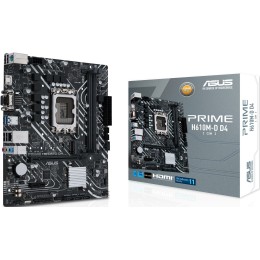 Материнская плата ASUS PRIME H610M-D D4