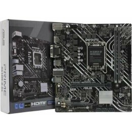 Материнская плата ASUS PRIME H610M-D D4